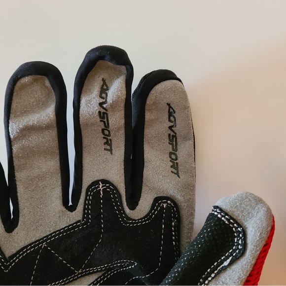 ADV SPORT motorcycle dirtbike gloves - Picture 8 of 8